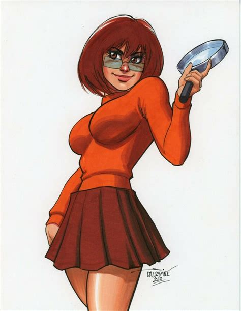 Yes. Velma takes place before the Mystery Inc. gang from the classic Scooby-Doo cartoons got together, or even met the pup that made them famous. The premiere describes itself as an origin story... 
